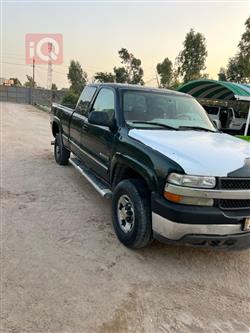 شيفروليه سلفرادو